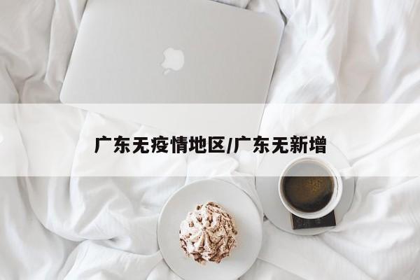 广东无疫情地区/广东无新增